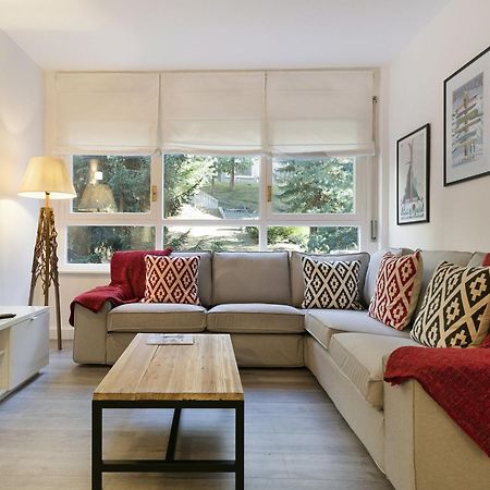 Luderna - Apartamento Mirador De Saumet Бакейра-Берет Екстериор снимка