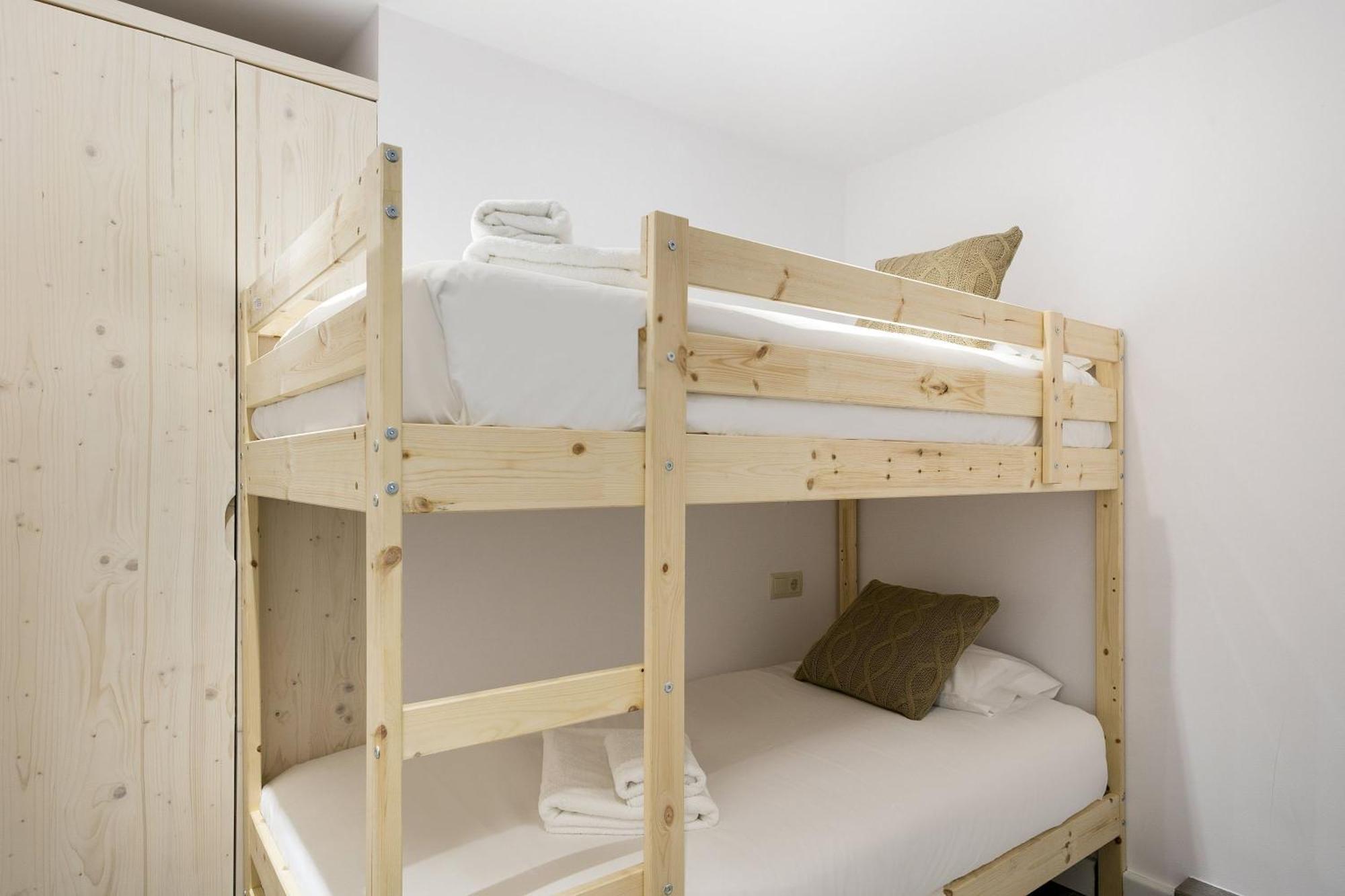 Luderna - Apartamento Mirador De Saumet Бакейра-Берет Екстериор снимка