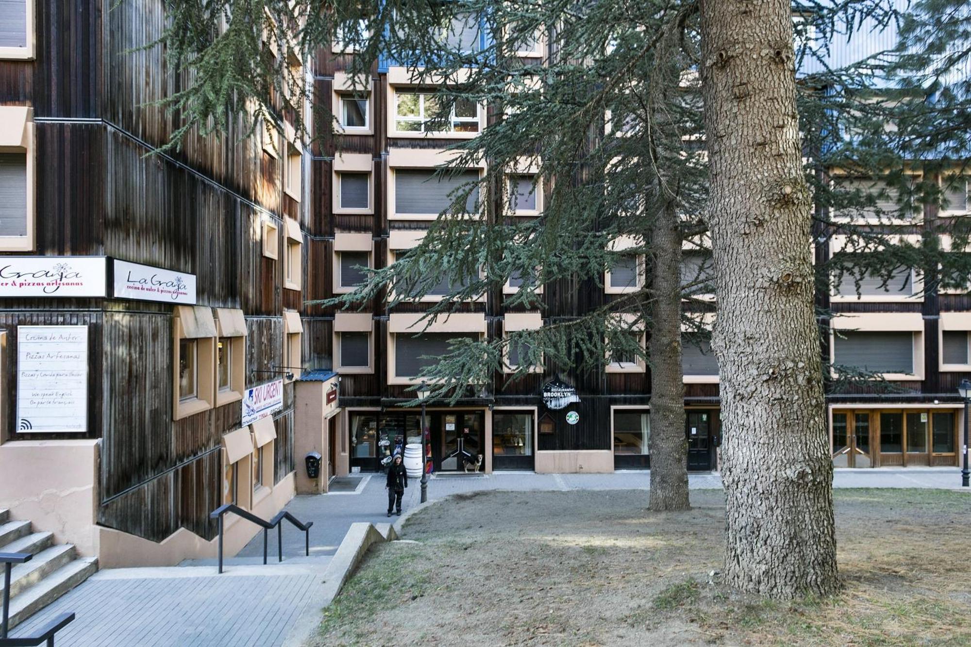 Luderna - Apartamento Mirador De Saumet Бакейра-Берет Екстериор снимка
