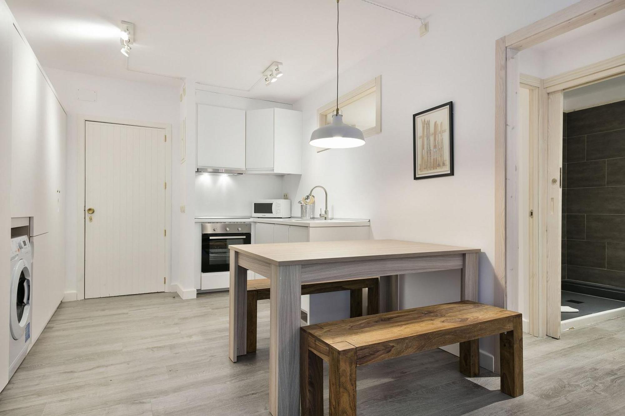 Luderna - Apartamento Mirador De Saumet Бакейра-Берет Екстериор снимка