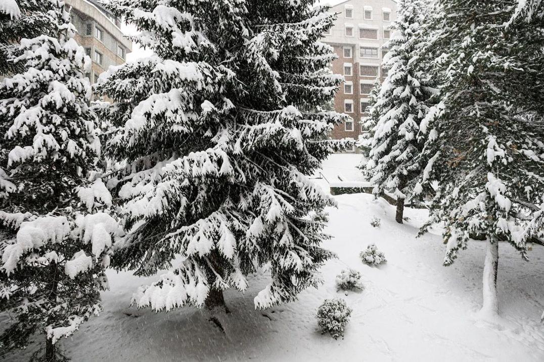 Luderna - Apartamento Mirador De Saumet Бакейра-Берет Екстериор снимка